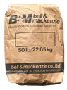 Bell & Mackenzie 50 lb Silica Sand #4751